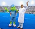 Rourkela's Birsa Munda Hockey stadium world's biggest?