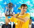 Tata Open: Griekspoor pips Bonzi to win maiden ATP Tour title