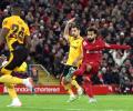 FA CUP PIX: Liverpool held by Wolves, Newcastle crash out