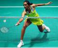 Malaysia Open: Fit-again Sindhu starts off against Marin