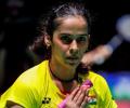 Malaysia Open: Saina, Srikanth make first round exits