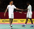 Malaysia Open: Satwik-Chirag enter semis; Prannoy ousted