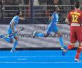 Hockey World Cup: India outclass Spain to start off in style