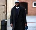 Manchester City's Mendy found not guilty on six counts of rape