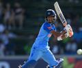 Women's U-19 T20 WC: India crush SA in opener