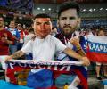 Ronaldo-Messi set to face-off in Riyadh