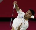 India Open: Sindhu shocked; Sen, Saina win opener