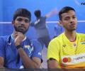 Satwik-Chirag withdraw from India Open due to injury