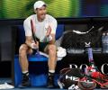 'It's a joke': Murray blasts Australian Open officials