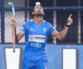 Injured Hardik Singh ruled out of FIH Men's World Cup