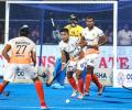 India lose to New Zealand; crash out of Hockey World Cup