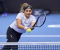 Aus Open: Sania exits women's doubles; Jeevan-Balaji also lose