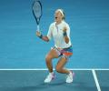 Aus Open PIX: Rybakina stuns Swiatek; Azarenka in quarters