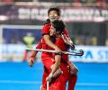 Hockey World Cup: Germany, South Korea in quarters