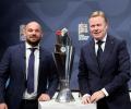 Nations League SF: It's Netherlands v Croatia, Italy v Spain