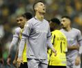 Ronaldo flops as Al Nassr knocked out of Super Cup