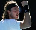 Tsitsipas eyes boyhood dream of Grand Slam title