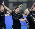 Germany, Belgium to clash in hockey World Cup final