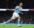 FA Cup: Manchester City oust Premier League leaders Arsenal