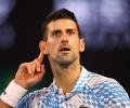 Djokovic, Tsitsipas set for high stakes Australian Open final