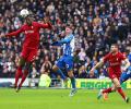 Holders Liverpool knocked out of FA Cup