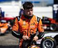 Motor racing: Dutch teenager van't Hoff dies in crash