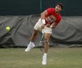 Wimbledon: 'He's the favourite': New blood cautious of old guard!