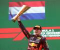 Verstappen wins Austrian GP to extend world championship lead