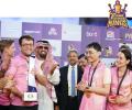 Triveni Continental Kings crowned Global Chess League champions