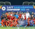 India beat Kuwait 5-4 in penalties to win 9th SAFF Championship title