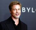 Brad Pitt to race at British F1 Grand Prix?