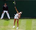 Wimbledon PIX: Svitolina ousts Mertens; Zverev, Berrettini advance