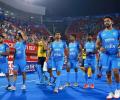 Hockey team on a quest for the 'new Indian way'