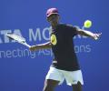 India's Dhamne qualifies for junior Wimbledon C'ships