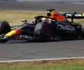 F1: Verstappen on pole for fifth race in a row