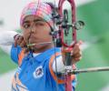 Archery: Aditi crowned U-18 compound World champion