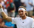 PHOTOS: Tsitsipas, Berrettini, Rybakina through to last 16