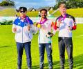 Youth World C'ship: Archer Salunkhe creates history!