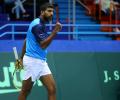 Wimbledon: Bopanna-Ebden march into semis