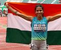 Asian Athletics C'ship: Jyothi scripts history as India bag three gold medals