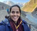 Amarnath Yatra leaves Saina grateful and inspired