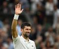 Djokovic dominates Sinner; storms into 35th Grand Slam Final