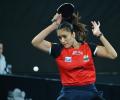 Manika bolstered by new coach ahead of Asiad