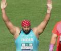 Toor defends Asian Athletics title but....