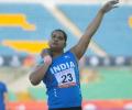 Asian Athletics Meet: India finish 3rd with 27 medals