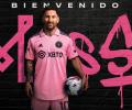 Messi completes signing for Beckham's Inter Miami