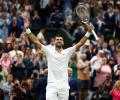 Wimbledon: Insatiable Djokovic ready for ultimate showdown with Alcaraz