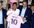 PHOTOS: Inter Miami's grand welcome party for Messi