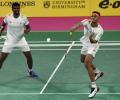 Korea Open: Satwik-Chirag enter semis