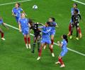 FIFA Women's WC PIX: France held by Jamaica; Sweden steal 2-1 win